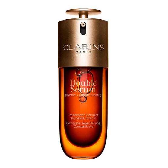 Sérum Rejuvenescedor Facial Clarins Double Serum